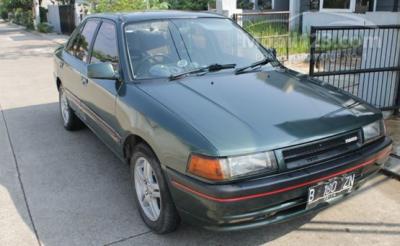 1991 Mazda 323 1.6 Sedan