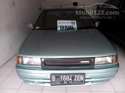 1991 - Mazda 323 Sedan