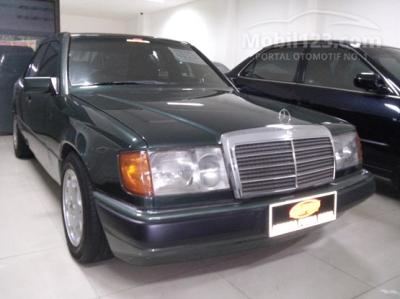 1991 - Mercedes-Benz 300E W124