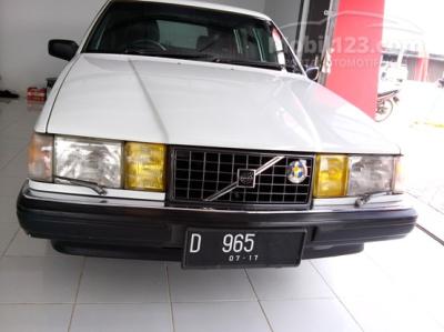 1992 - Volvo 960 2.3 Automatic Wagon