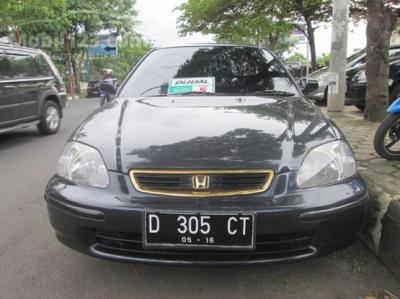 1996 - Honda Civic Sedan