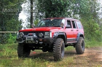 1996 Jeep Cherokee 4,0 SUV Offroad 4WD