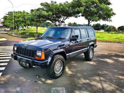 1996 Jeep Cherokee 4.0 SUV Offroad 4WD