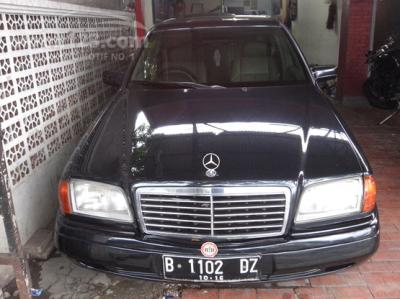 1996 - Mercedes-Benz C200 W202 2.0