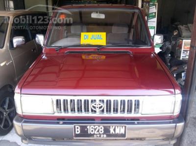 1996 - Toyota Kijang MPV Minivans