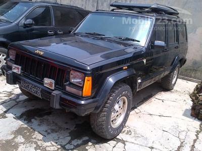 1997 Jeep Cherokee 4.0 SUV Offroad 4WD