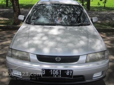 1997 Mazda Familia 1.8 Sedan , Siap Pakai