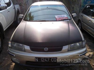1997 - Mazda Familia