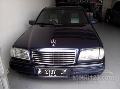 1997 - Mercedes-Benz C230