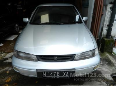 1997 - Timor DOHC Sedan