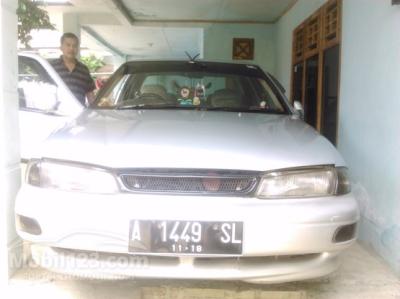 1997 Timor SOHC 1,5 Sedan
