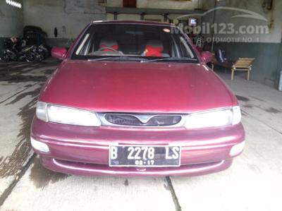 1997 - Timor SOHC Sedan