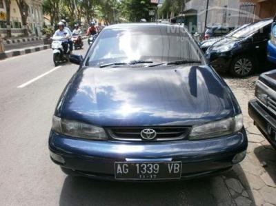 1997 - Timor Timor Sedan