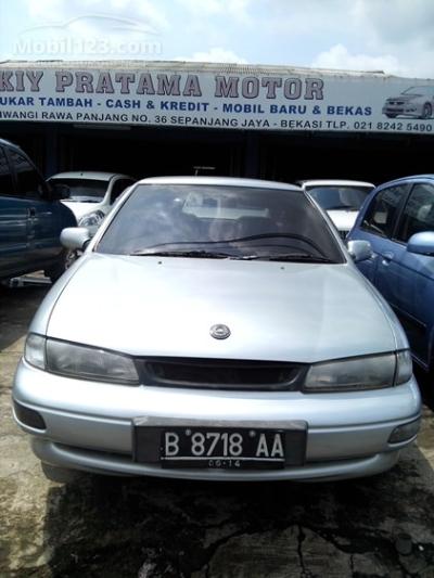 1998 - Timor DOHC Sedan