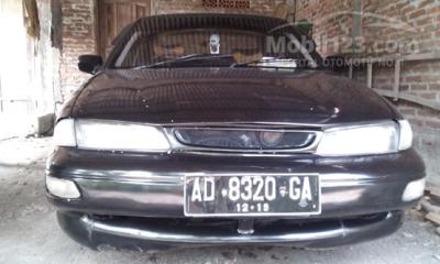 1998 Timor SOHC 1.5 Sedan