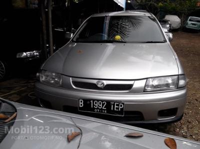 1999 - Mazda 323 Familia