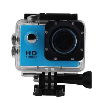 2.0" HD SJ4000 1080P 12MP Sports Camera (Blue) (Intl)  