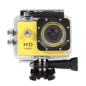 2.0In 12MP HD 1080P Action Waterproof Camera DV SJ4000 (Yellow) (Intl)  