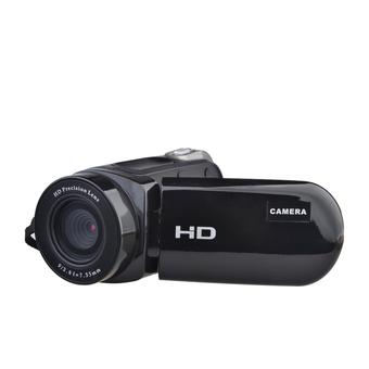 2.4" TFT LCD 16MP HD 720P Digital Video Recorder Camera 8x Digital ZOOM DV Camcorder ID/TH Plug (Intl)  