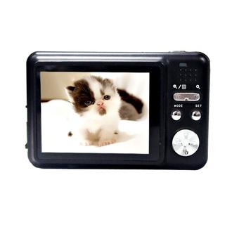 2.7" TFT LCD 720P HD Digital Camera Camcorder DV 18MP 8x Zoom Anti-Shake (Intl)  