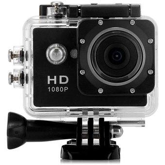 2 inch LCD HD 1080P Sports Action Camera 30m Waterproof MJPEG DVR  