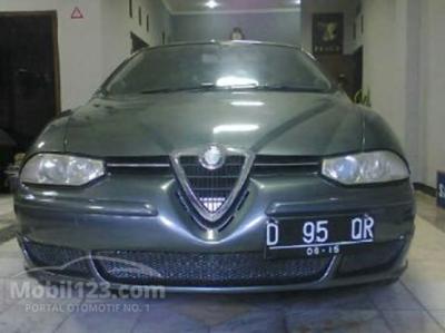 2000 Alfa Romeo 156 2,5 Sedan