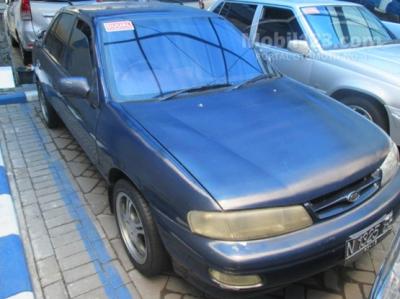 2000 - Timor DOHC Sedan