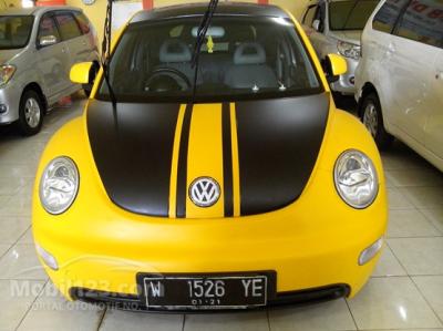 2001 - Volkswagen Beetle