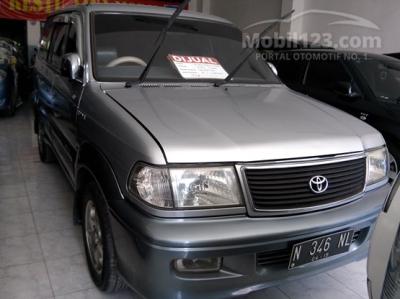 2002 - Toyota Kijang Krista Diesel
