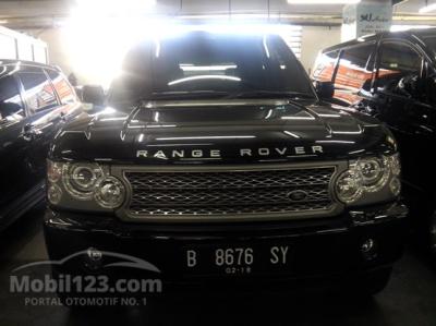 2003 - Land Rover Range Rover voque