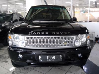 2004 - Land Rover Range Rover VOGUE