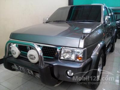 2004 - Nissan Terano Kings Rood SUV Offroad 4WD