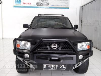 2006 - Nissan Frontier 2.5 Manual Double Cabin
