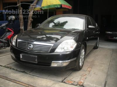 2006 Nissan Teana - (2006 Facelift) 2.3 230JS Sedan