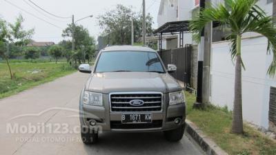 2007 Ford Everest 2,5 SUV Offroad 4WD