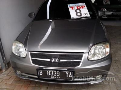 2007 - Hyundai Avega GL Sedan