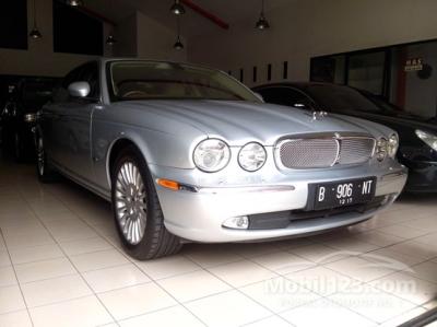 2007 - Jaguar X-Type V6 Sovereign