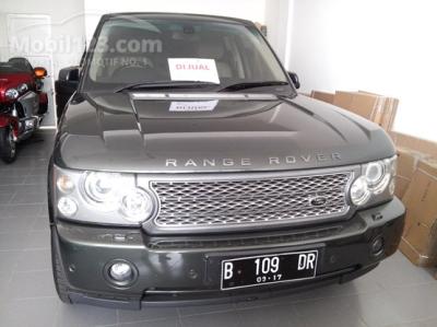 2007 - Land Rover Range Rover