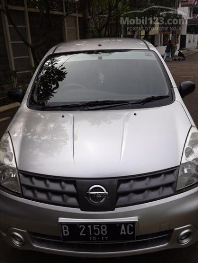 2007 Nissan Grand Livina 1.5 XV AT Excellent Condition