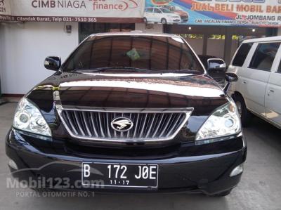 2007 - Toyota Harrier SUV Offroad 4WD