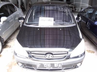 2008 - Hyundai Getz