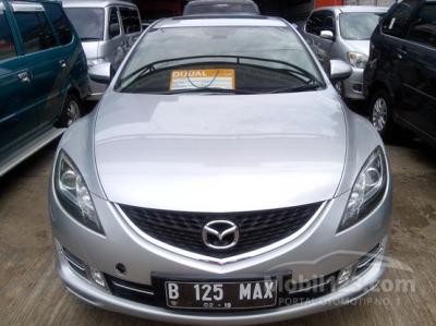 2008 - Mazda 6 Sedan