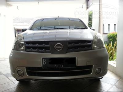 2008 Nissan Grand Livina 1.5 XV Mulus