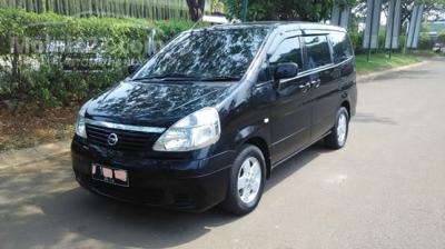2008 Nissan Serena C24 2.0 Comfort Touring Automatic good Condition
