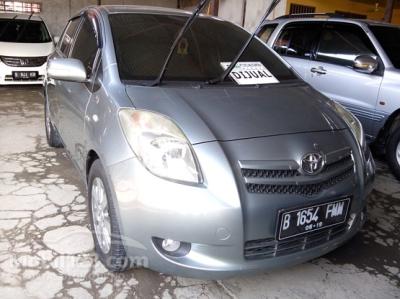 2008 - Toyota Yaris E