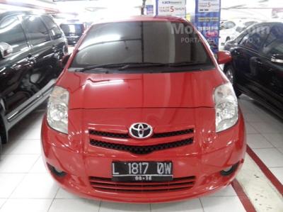 2008 - Toyota Yaris J