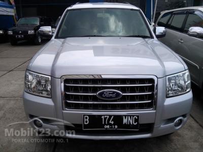 2009 - Ford Everest SUV Offroad 4WD