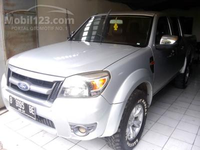 2010 - Ford Ranger Double Cabin