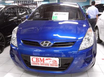 2010 - Hyundai i20 CRDI
