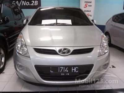 2010 - Hyundai i20 CRDI Manual Hatchback